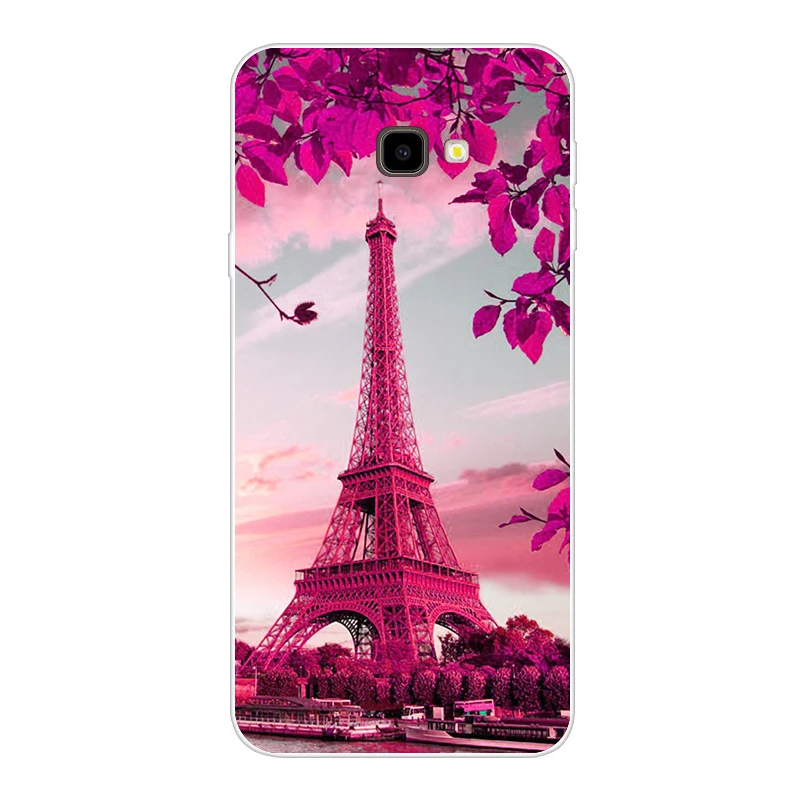 Темно-бордовый Для Funda samsung J4 Plus чехол 360 силиконовый матовый для samsung Galaxy J4 Plus sm j415 чехол для телефона J4 Plus 6,0 - Цвет: Темно-бордовый