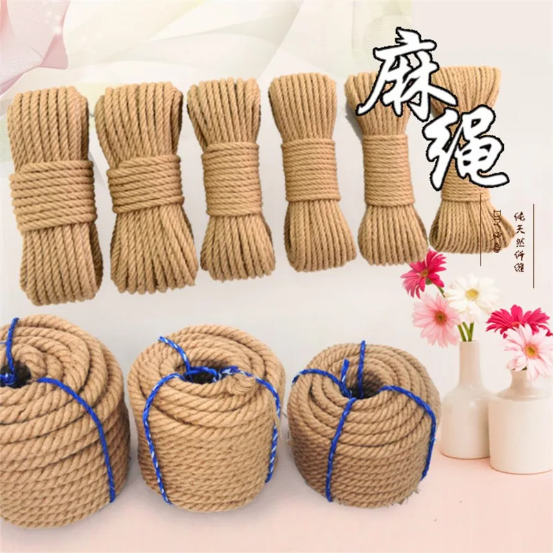 hemp rope