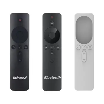 

2020 Protective Silicone Case Cover For Xiao mi Bluetooth Voice Remote Controller Case For Xiao Mi Box 15x4cm