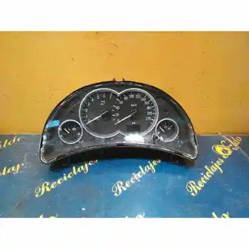 

110080226005 BOX INSTRUMENTS OPEL COMBO (CORSA C)
