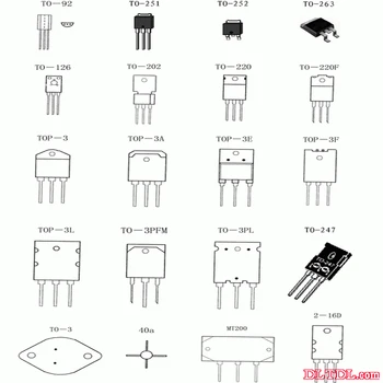 

New 10pcs/lot 2SC3284 C3284 2SC3182 C3182 2SC3281 C3281 2SC4460 C4460 2SC3153 C3153 2SC5298 C5298 2SC4058 C4058