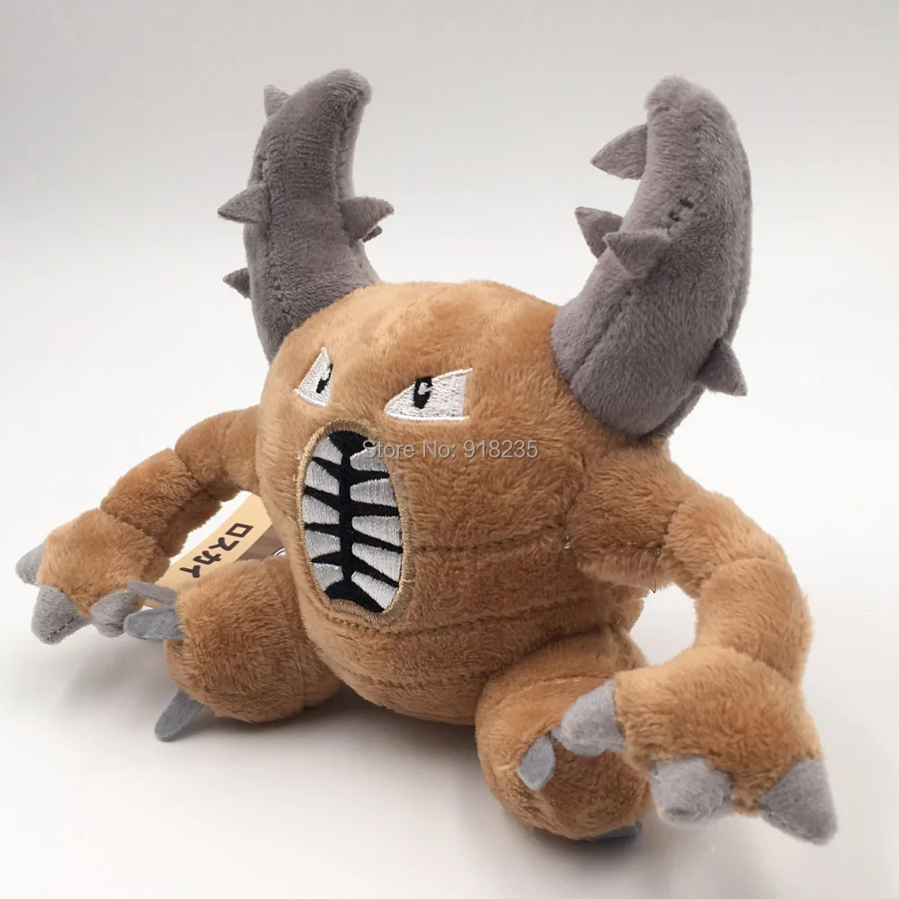 

Pinsir 13CM Plush Stuffed Doll Toy Retail