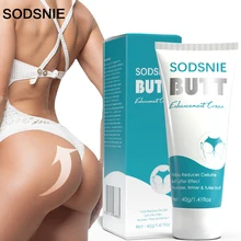 

Buttocks Enhancement Cream Prevents Sagging Sexy Plumping Perfect Buttocks Lifts Buttocks Collagen Beauty Body Care 40g