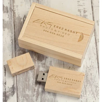 

30pcs 16GB USB 3.0 flash drive Super speed Maple Wood USB Flash Disk Free Custom Logo