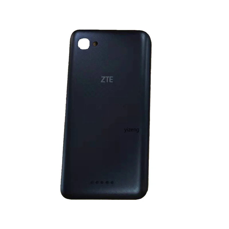 Корпус для zte Blade A601 BA601 A 601 BA 601 задняя крышка батарейного отсека Запасные части с боковой кнопкой