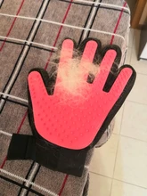 Combs Hair-Gloves Cats-Brush-Comb Cleaning-Supplies Dogs Silicone PROSTORMER Bath Deshedding