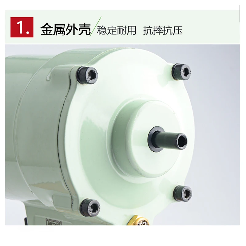 Powerful Pneumatic Puncher Metal SS Advertising Luminous Word Air Eyelet Tool Hole Punching Machine Perforation 3mm-8mm