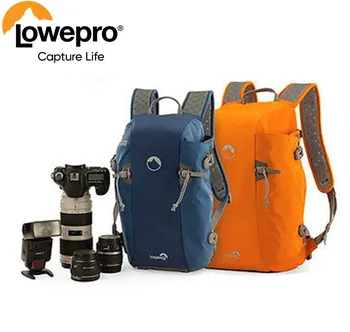 

NEW Genuine Lowepro Flipside Sport 15L AW DSLR Photo Camera Bag Daypack Backpack With All Weather Cover