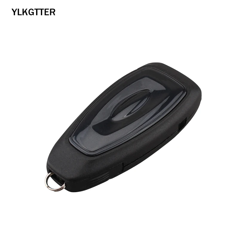 YLKGTTER 433/434 МГц умный дистанционный ключ без ключа для Ford Mondeo C-Max Focus Kuga Fiesta B-Max 4D63 80 бит чип для Ford KR55WK48801