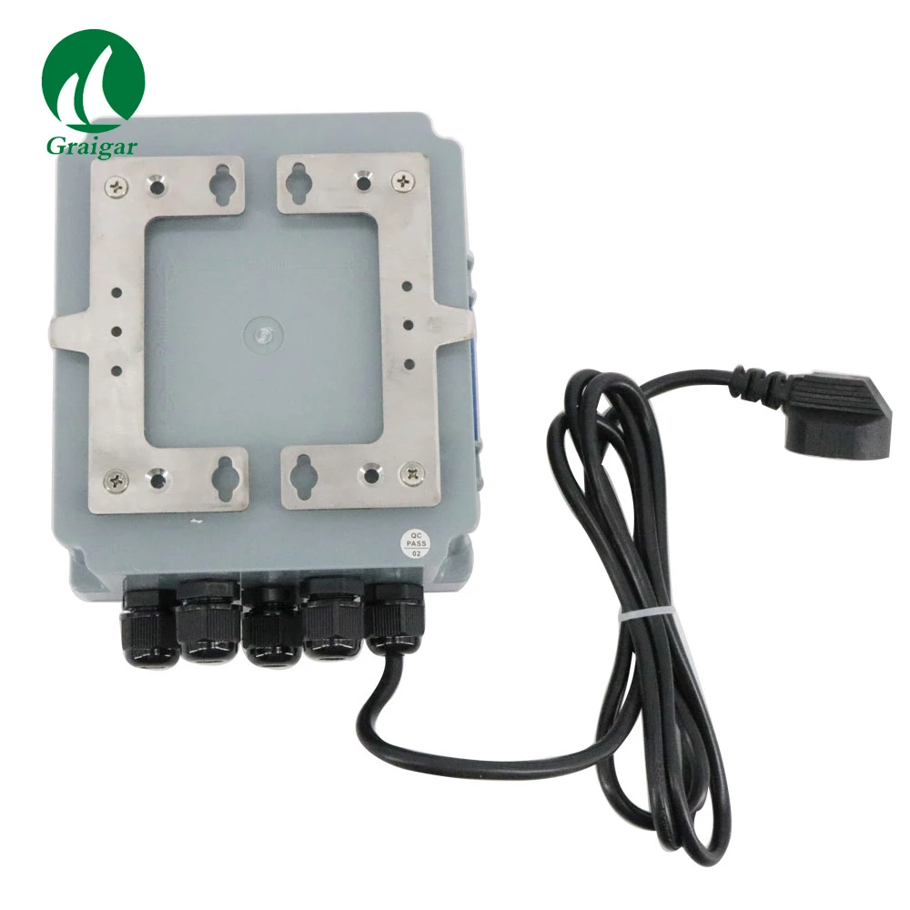 US $385.00 WallMounted Digital Ultrasonic Flow Meter Ultrasonic Liquid Flow Meter TUF2000B With TM1 Sensors DN50DN700mm