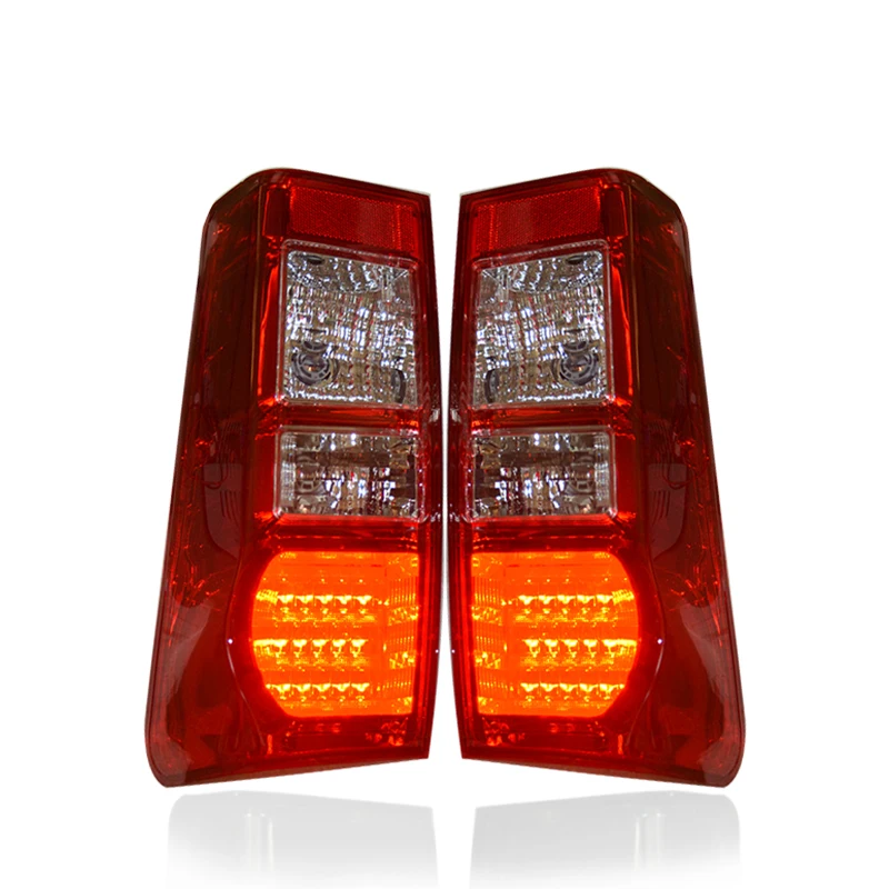 Светодиодный ные задние стоп сигналы фонари задсветодиодный подходят для ISUZU D MAX