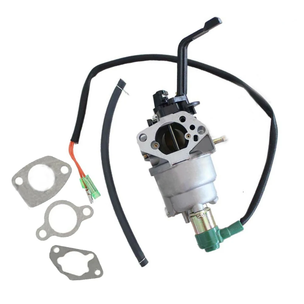 

Carburetor Carb Gaskets Fuel Line Accessories For Honda GX390 188F 13HP