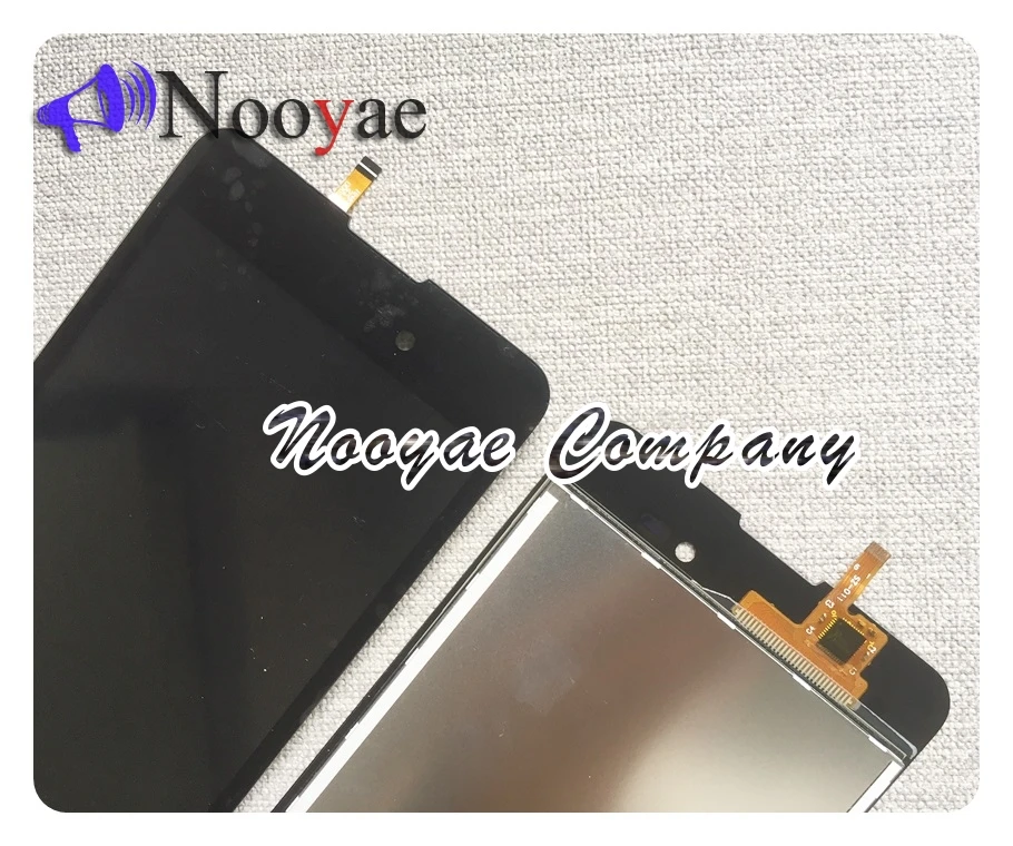 ЖК экран для Wiko Sunny 2 Plus с сенсорным экраном и дигитайзером сенсорный в сборе