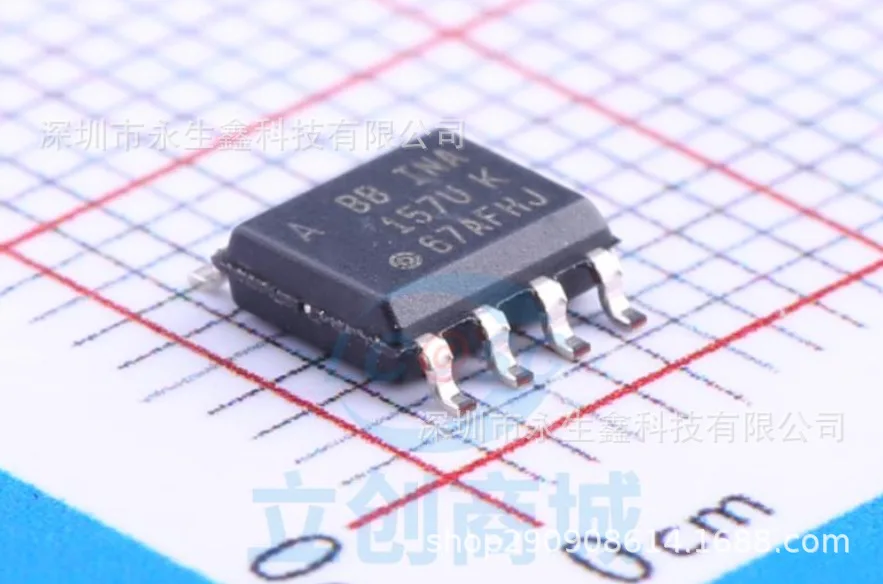 INA157UA SOP8 INA157UA/2K5 INA157UK IC