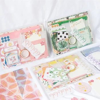 

Sticky Notes Cute Stationery Stickers Bullet Sticker for Kids Diary DIY Scrapbooking Diary Decoration Supplies Material Gift