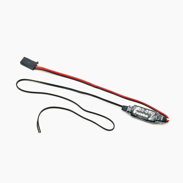 FUTABA BLS154 motor sin escobillas Servo digital de bajo perfil plano de alerón Radio Control Hobby