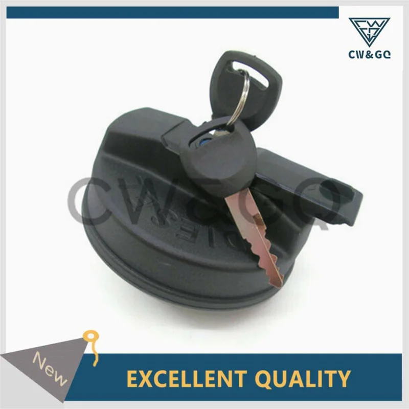 

for JCB BACKHOE - DIESEL FUEL TANK CAP WITH 2 KEYS (PART NO. 332/F4780 331/11403)