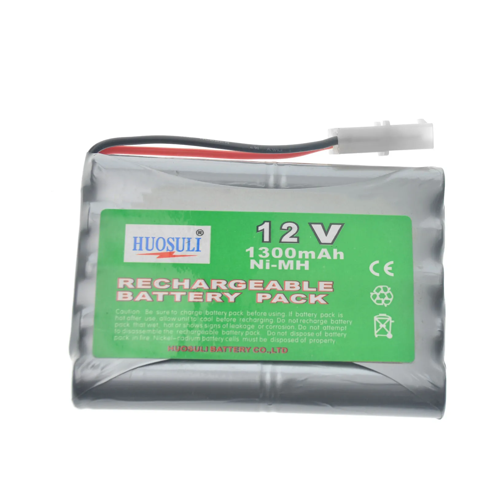 1 шт 12V 1300mAh Ni-MH аккумуляторная батарея K2
