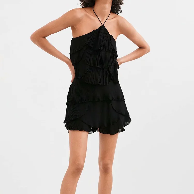 

2019 Spring And Summer New Style Women's Half-length Short Skirt Slim Fit Versatile Skirt