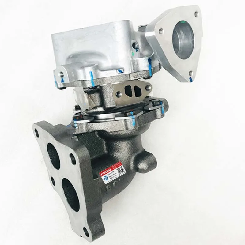 Турбокомпрессор RHF3 turbo 8981506872 8982704370 для ISUZU D MAX TFR TFS 4JK1 TC 2013 л 2014 кВт 2016 2017 2015