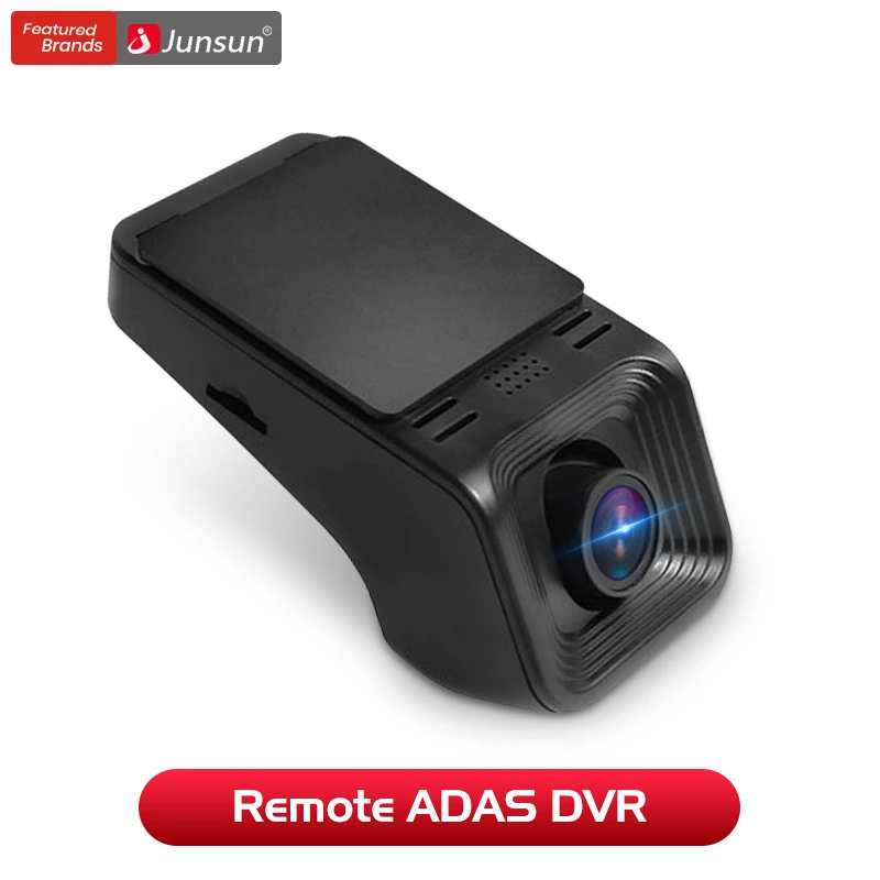 S700 For Junsun Reproductor Multimedia Android con ADAS DVR Cámara Mini coche Full HD 1080P o 720P LDWS rear view mirror camera system