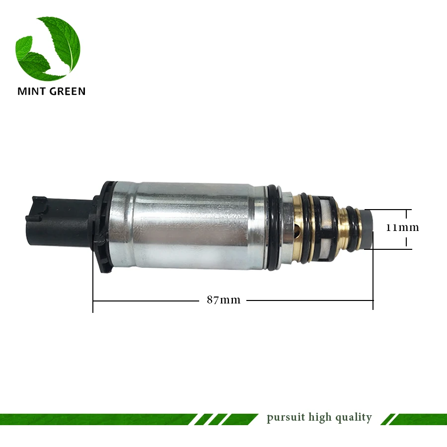 

AC Compressor Cooling Compressor DCS17E Electronic Solenoid Control Valve Sensor for MB Mercedes Benz S500 S280 W220