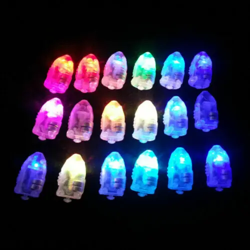 For Light Party Glitter Light Bar Christmas Lamp Decorative Decorative Trees 10pcs