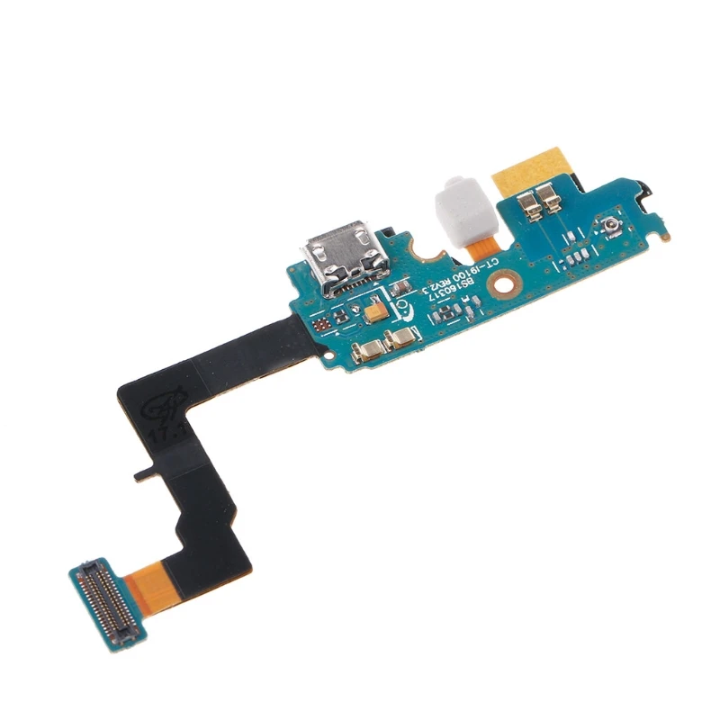

USB Charging Port Connector Flex Cable Repair Parts For Samsung Galaxy S2 i9100