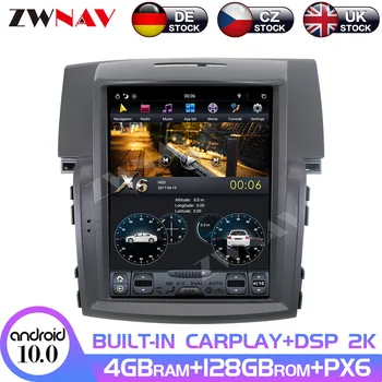 

Android 10 4+128G PX6 Tesla style Car GPS Navigation For Honda CRV CR-V 2012-2016 Auto Stereo HeadUnit Multimedia Player Carplay