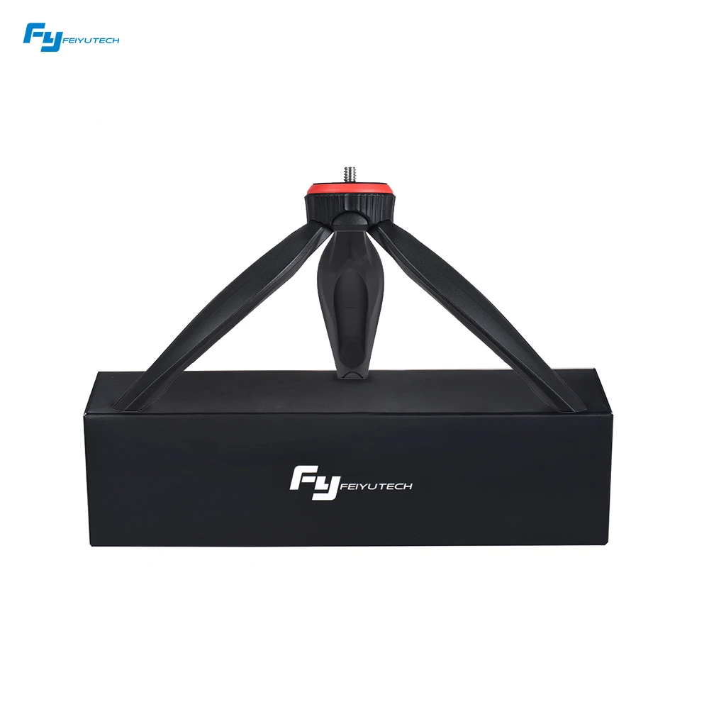 FeiyuTech V2 настольный мини штатив-Трипод стойка для FeiyuTech a1000 a2000 WG2 G5 SPG для SUMMON WG РГ G4S G4 gigbl maiic Pro w/1/" резьба