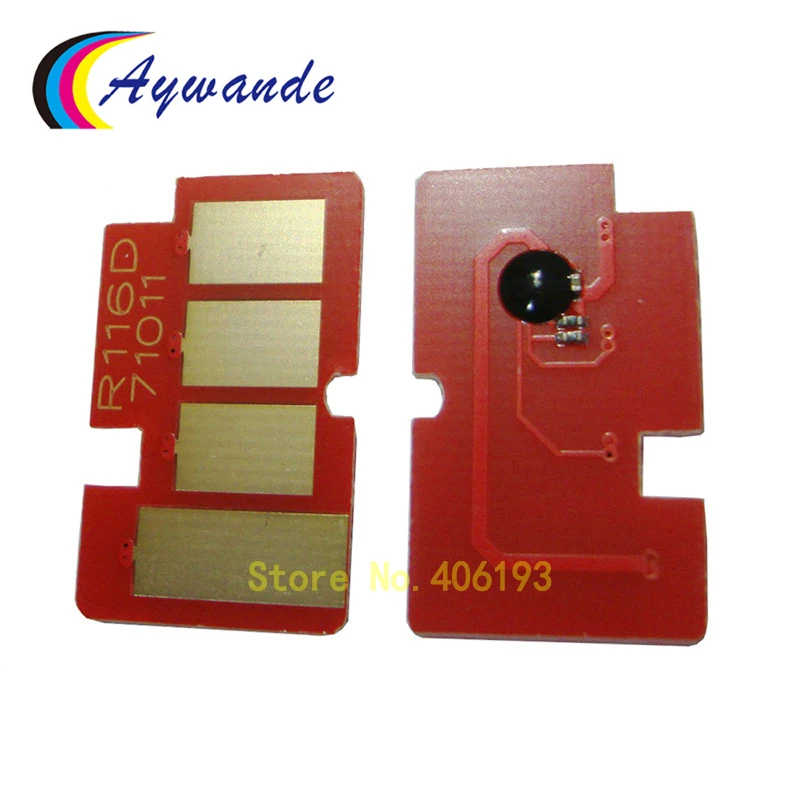 MLT-R116 R116 drum cartridge chip for samsung SL-M2625 M2825 2825WN M 2675 2875FD 2835 2825DW M2885FW Imaging Unit reset chip cartridge chip toner chip toner cartridge chip