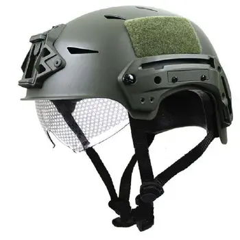 

Outdoor tactics CS Wendy helmet + goggles