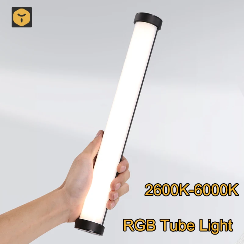 Vectorgear трубка портативная плавающая селфи-палка RGB светодиодные трубки