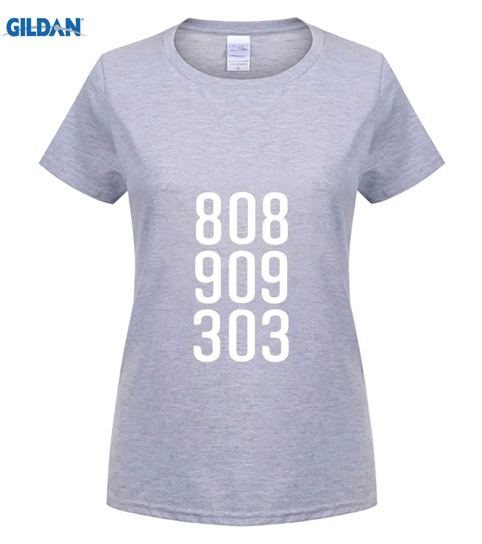 808909303, винтажный Roland gear, танцевальный транс, жесткий дом, Gabber, Hardcore, хип-хоп новая футболка с короткими рукавами из хлопка - Цвет: women Light grey