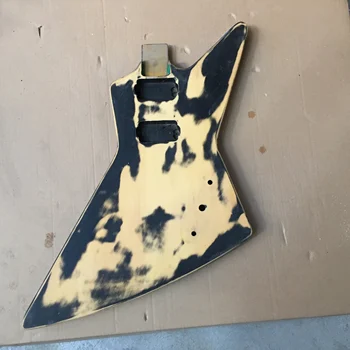 

Afanti Music DIY guitar kit DIY Electric guitar Body (1071)