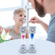 3 minutos gerente de tempo crianças crianças temporizador brinquedos ampulheta dente escovação cronógrafo lembrete ferramenta 2020 novo