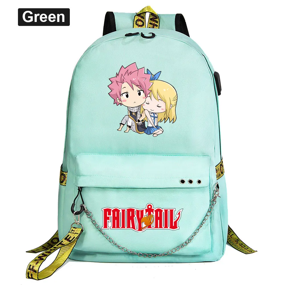 New Anime Fairy Tail Prints Boys Girls 
