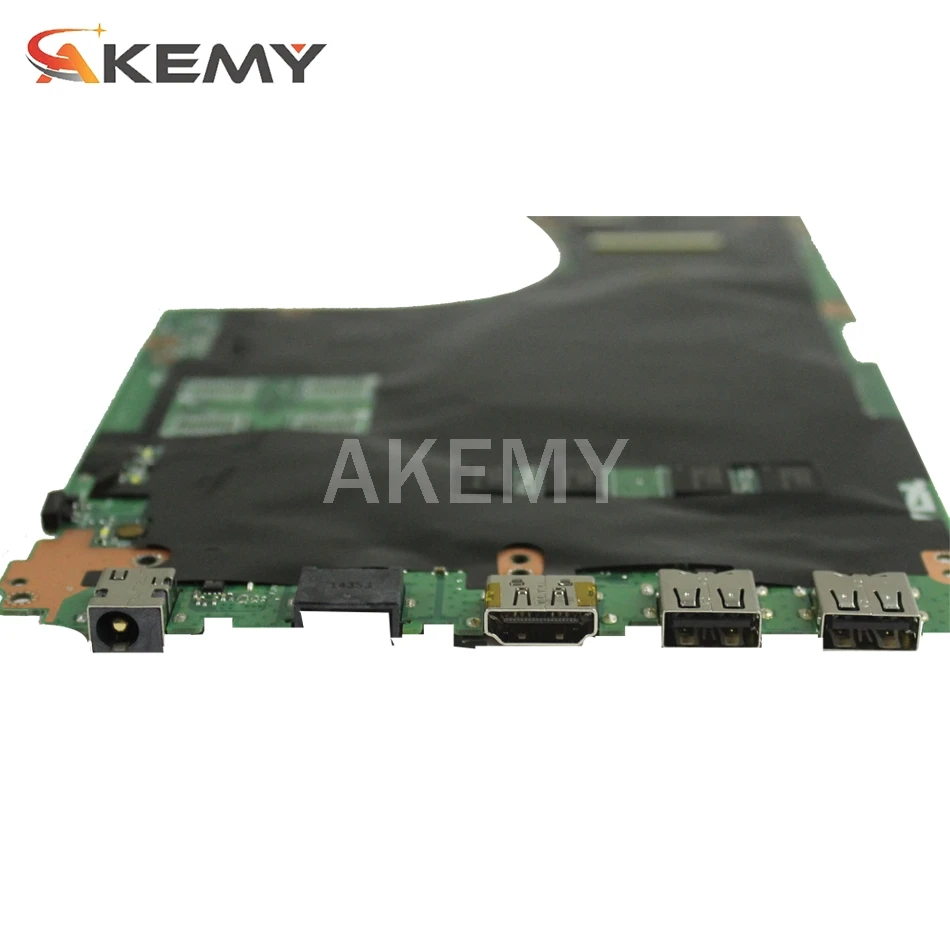 Материнская плата для ноутбука ASUS S451 S451L V451 V451L S451LN S451LB S451LA материнская s451ln REV2.1 i5