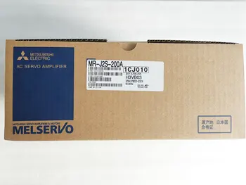 

AC Servo Amplifier MR-J2S-200A