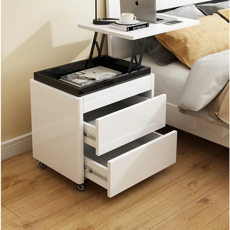 Smart Life Lifting Folding Board Nightstand Desktop Computer Iron