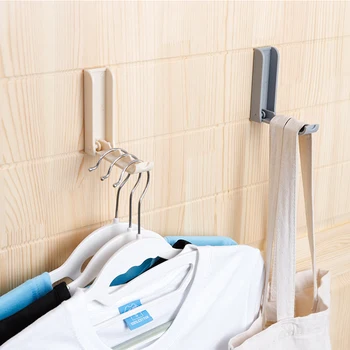 

Magic Multi-port Support hangers for Clothes Drying Rack Multifunction Plastic Clothes rack drying hanger Storage Travel Hangers