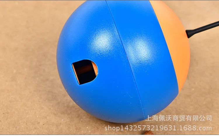 Игрушка для кошек, котят, игрушка для кошек, многофункциональная электрическая игрушка-неваляшка для утечки пищи, Лазерная Игрушка для кошек, прорезыватель, Когтеточка