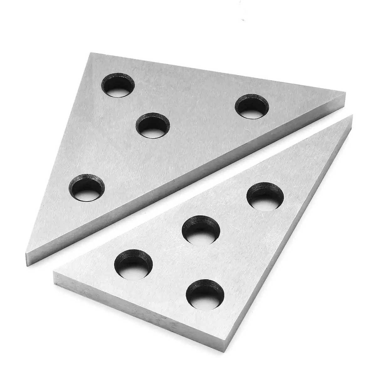 

2pcs Angle Block Set 30-60-90/45-45-90 Machinist Tool Planer Tool CNC Parts