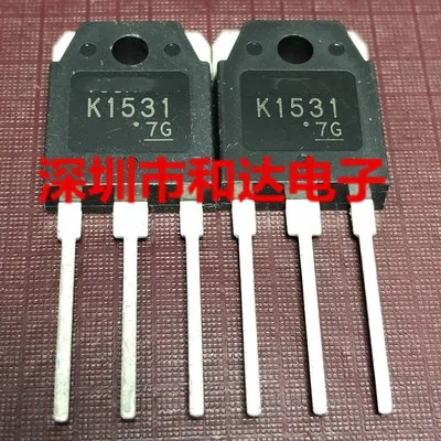 Оригинальный Новый 5 шт./K1531 2SK1531 STPS30H100CW TO-3P TO3P | Электронные компоненты и