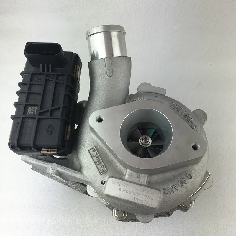 

Добавить в корзину CompareShare GTB1749V 787556-0016 BK3Q-6K682-PC турбокомпрессор