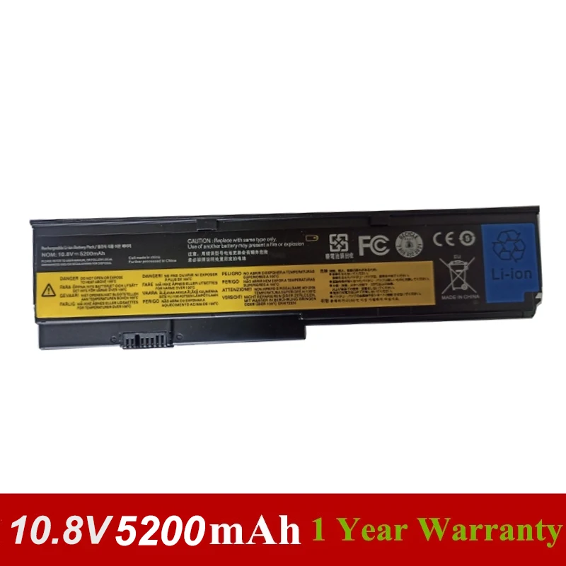 Bateria 7xinbox 10.8v 43r97454 42t4537 42t4541 42t4536 42t4538 42t4649 para Lenovo Thinkpad X200 X200s X201 X201s e X201i - Imagem 4