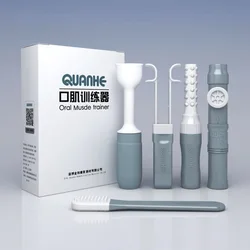 Oral Muscle Training Device Tongue Muscle Rehabilitation Device Tongue Muscle Training Device Tongue Suction Device
