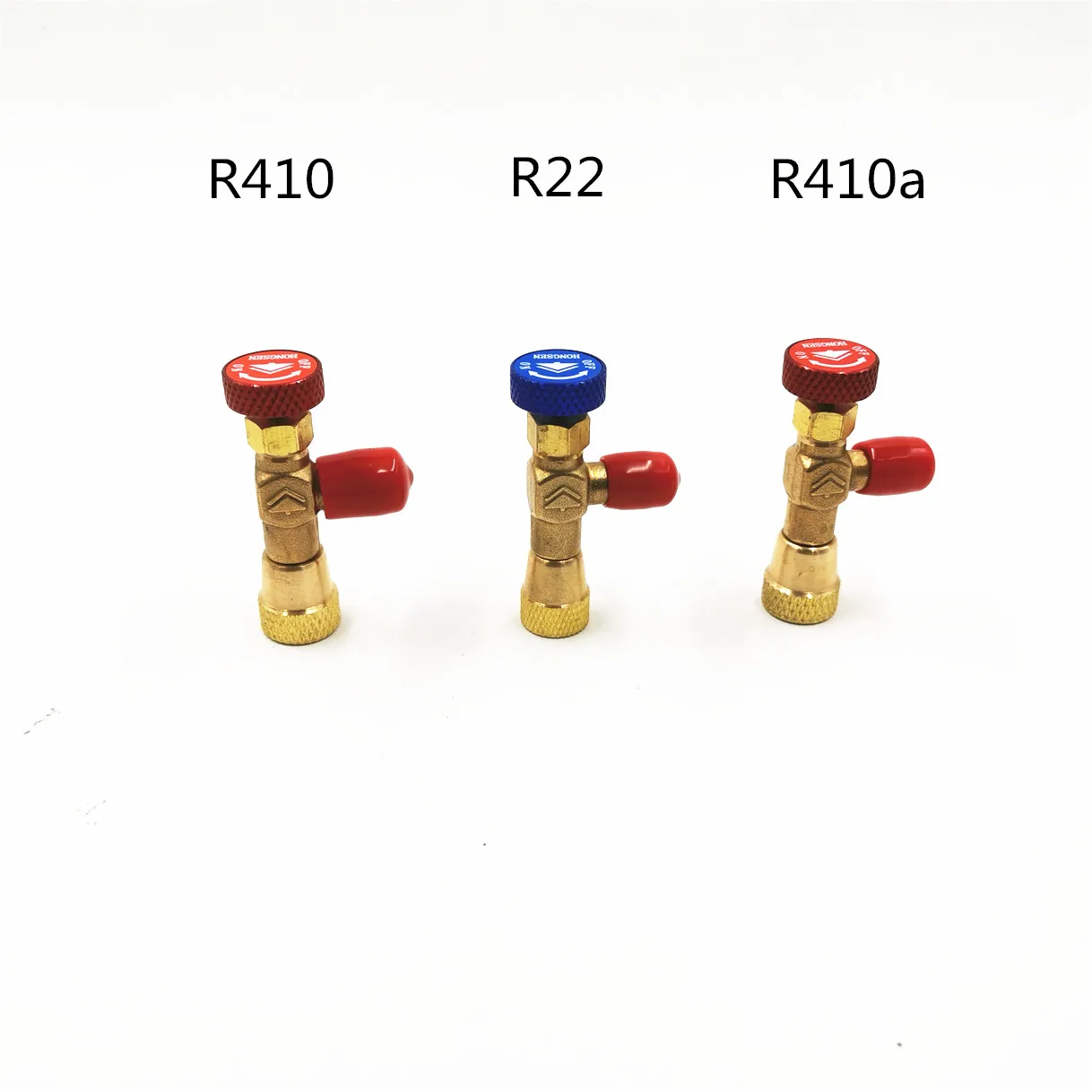 NEU Klima Pistole R410a Manometer