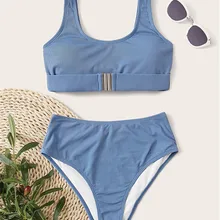 navy bathers