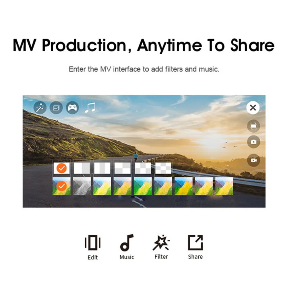 E68 складной Дрон с 720P Камера Дроны с видом от первого лица с четырьмя каналами 6-осевой гироскоп жест фото удержания высоты складной Дрон RC дроны